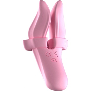 Image 1 of ToyJoy Urban Bloom Erogenous Zone Stimulator Pink