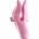 ToyJoy Urban Bloom Erogenous Zone Stimulator Pink