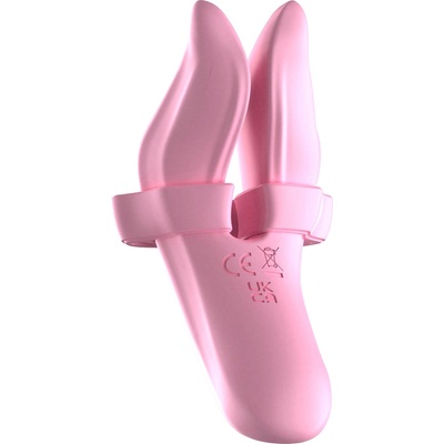 ToyJoy Urban Bloom Erogenous Zone Stimulator Pink