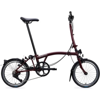 Brompton C Line 12s High 20