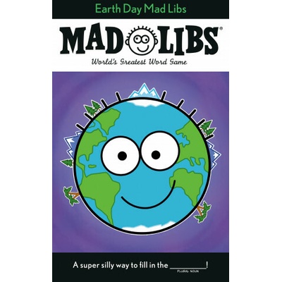 Love the Earth Mad Libs: World's Greatest Word Game