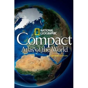 NG Compact Atlas of the World | NATIONAL GEOGRAPHIC (ISBN: 9781426217876)