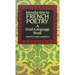 Introduction to French Poetry | Stanley Appelbaum (ISBN: 9780486267111)