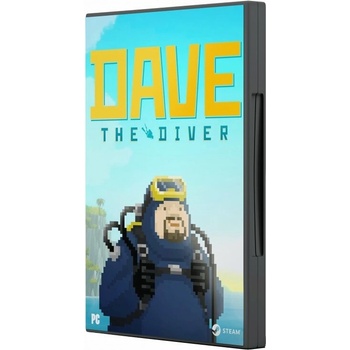 Dave The Diver