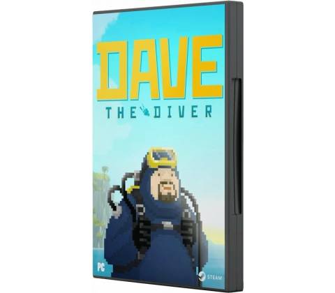 Dave The Diver