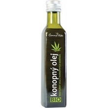 CBDex BIO konopný olej 0,5 l