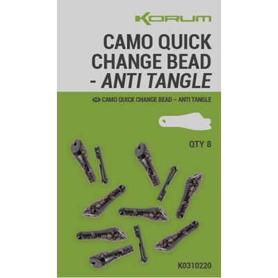Korum Quick Change Bead - Anti Tangle