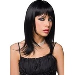 EROPARTNER Pleasure Wigs Перука Steph Черна (P23843)