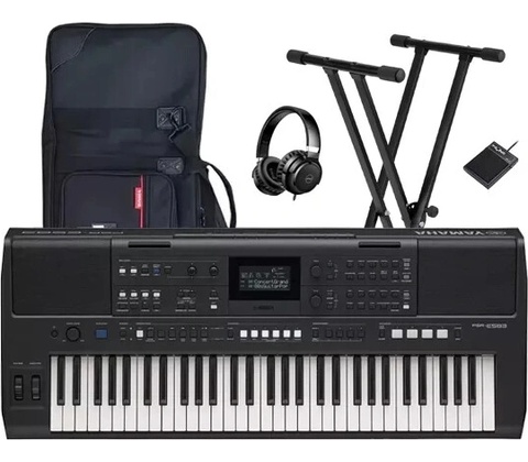 Yamaha PSR E583 SETSPSP