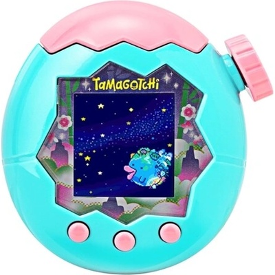 Bandai Tamagotchi Paradise Jade Forest