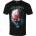 ROCK OFF мъжка тениска Five Finger Death Punch - Interface Skull BL - ROCK OFF - FFDPTS36MB