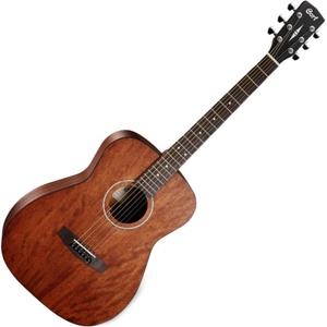 Cort AF510M Natural Джъмбо китара