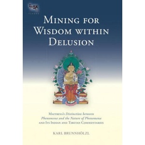 Mining for Wisdom within Delusion (ISBN: 9781559393959)