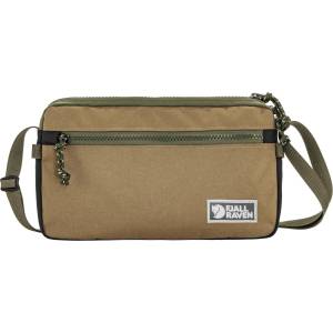 Fjällräven Чанта за рамо Fjällräven Vardag Pocket Large Shoulder bag - Green / Clay - размер One Size (510-7035-0311)