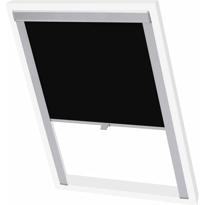 Nabytek XL Zatemňovací roleta černá 102
