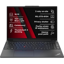 Lenovo ThinkPad E16 G1 21JN0075CK