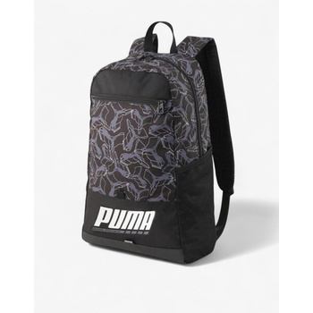 PUMA Plus Sports Backpack Black/Grey