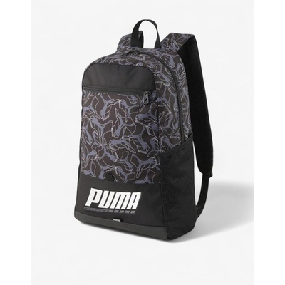 PUMA Plus Sports Backpack Black/Grey