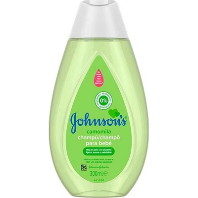 Johnson's Baby dětský šampon Camomile 300 ml