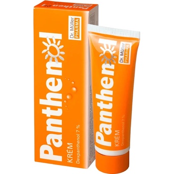 Dr. Müller Panthenol krém 7% 30 ml