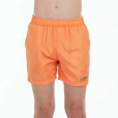 Бански гащета John smith Natales j swimming shorts - Orange (Tangerine)
