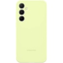 Samsung Galaxy A55 silicone case yellow (EF-PA556TMEGWW)
