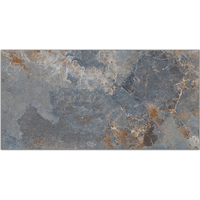 EcoCerram Quartz blue 60 x 120 cm modrá modrá 2,16m²