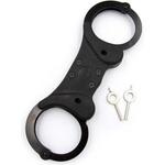 Mister B Cuff Double Lock Rigid Black
