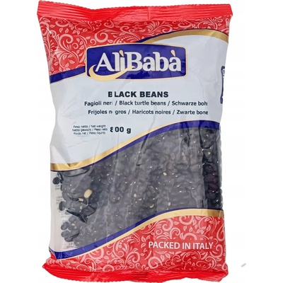 AliBaba Čierna fazuľa Black Beans 0,8 kg