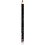 NYX Professional Makeup Slim Lip Pencil прецизен молив за устни цвят 857 Nude Beige 1 гр