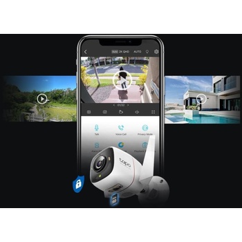 Image 1 of TP-Link TAPO C325WB