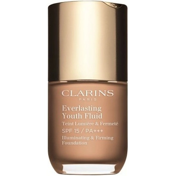 Clarins make-up Everlasting Youth Fluid Honey 30 ml
