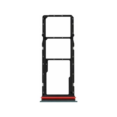 Držák (šuplík) SIM Xiaomi Redmi 15C green