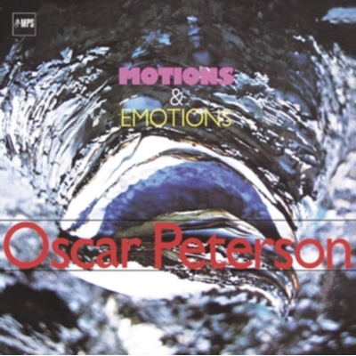 PETERSON, OSCAR - MOTIONS & EMOTIONS