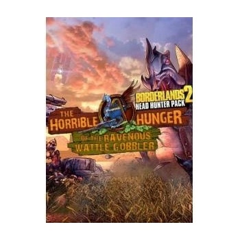 2K Games Borderlands 2 Head Hunter Pack Wattle Gobbler DLC (PC)
