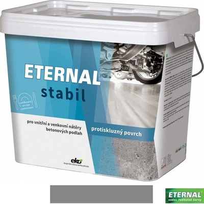 Eternal Stabil 10 kg tmavě šedá
