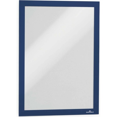 DURABLE Magnetický rámeček DURAFRAME DIN A4 tmavě modrý volně ložené balení