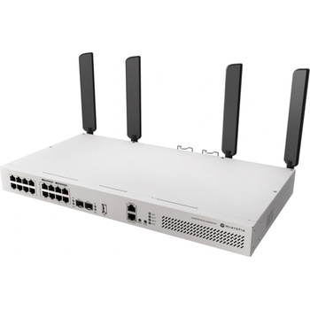 MikroTik CRS418-8P-8G-2S+5axQ2axQ-RM
