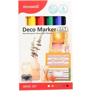 Monami Deco Marker 463 basic