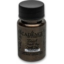 Akrylová farba CADENCE DORA METALLIC 50 ML hnedá
