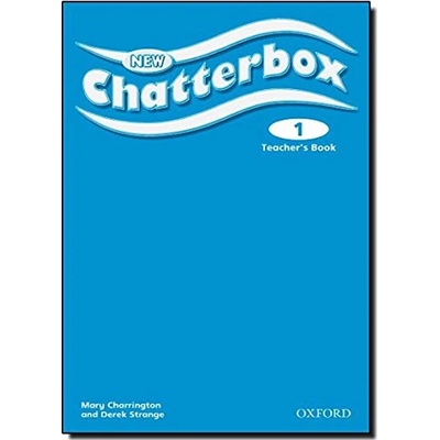 New Chatterbox 1 Teacher´s Book Derek Strange