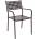 Bogdan Furniture Метален стол Memo. bg модел Kapris