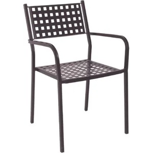 Bogdan Furniture Метален стол Memo. bg модел Kapris