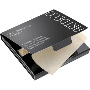 ARTDECO Oil Control Paper Матиращи кърпички 100бр