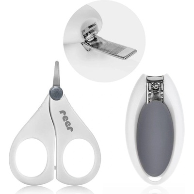 reer 81050 Reer комплект грижа за нокти (4013283810507)