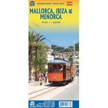 MALLORCA, IBIZA & MENORCA