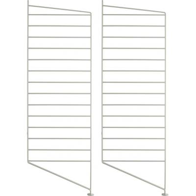 String Podlahový panel 85 x 30 cm, Beige, 2 kusy, SF8530-14-2