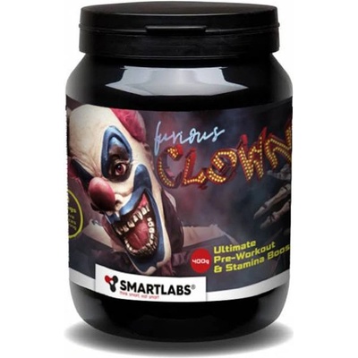 Smartlabs Furious Clown Višeň 400 g