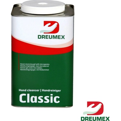 Dreumex Classic gel na mytí rukou 4,5 l