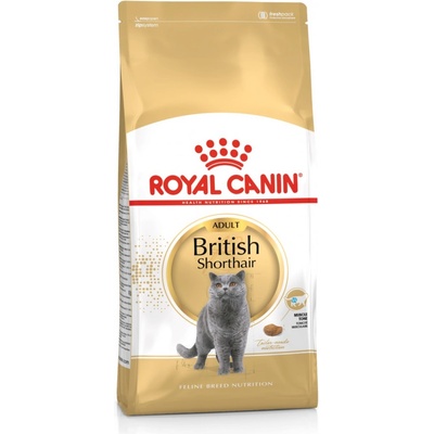 Royal Canin British Shorthair Adult 4 kg